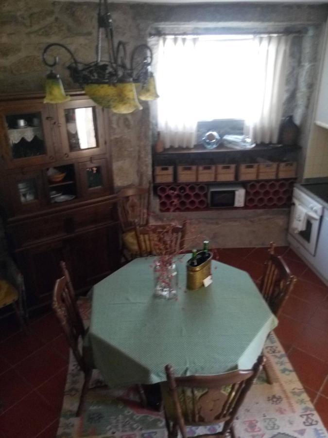 モンタレーグレ Casa Do Palheiroヴィラ エクステリア 写真