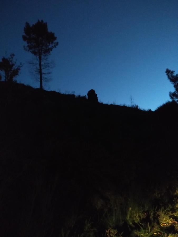 モンタレーグレ Casa Do Palheiroヴィラ エクステリア 写真