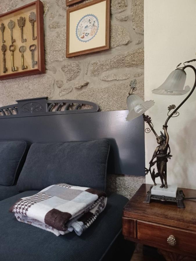 モンタレーグレ Casa Do Palheiroヴィラ エクステリア 写真