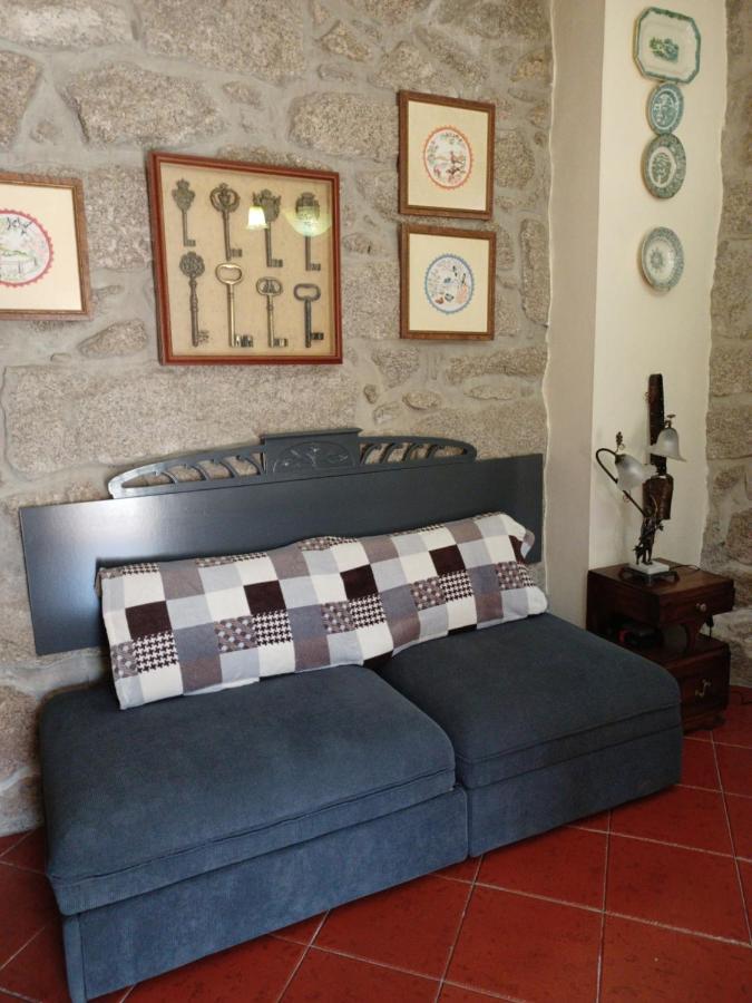 モンタレーグレ Casa Do Palheiroヴィラ エクステリア 写真